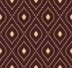 Geometric Modern Vector Seamless Pattern Wall Decal