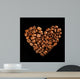 Valentine Day Heart from Wall Decal