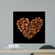 Valentine Day Heart from Wall Decal