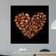 Valentine Day Heart from Wall Decal