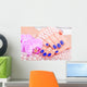 Manicure and Pedicure Wall Decal
