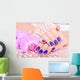 Manicure and Pedicure Wall Decal