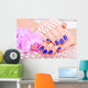 Manicure and Pedicure Wall Decal