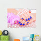 Manicure and Pedicure Wall Decal