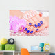 Manicure and Pedicure Wall Decal
