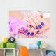 Manicure and Pedicure Wall Decal