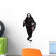Grim Reaper Wall Decal