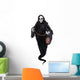 Grim Reaper Wall Decal