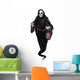Grim Reaper Wall Decal