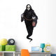 Grim Reaper Wall Decal
