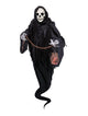 Grim Reaper Wall Decal