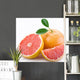 Grapefruit Wall Decal