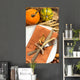 Autumn Table Setting Wall Decal