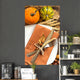 Autumn Table Setting Wall Decal
