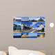 St Petersburg Russia Collage Wall Decal