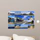 St Petersburg Russia Collage Wall Decal