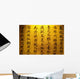 Anicent Chinese imperial award Wall Mural