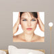 Laser Therapy Pretty Woman Wall Decal