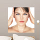 Laser Therapy Pretty Woman Wall Decal