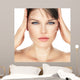Laser Therapy Pretty Woman Wall Decal