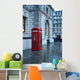 phonecell Wall Mural