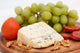 Grape Cheese With Nuts And Sausage Wall Decal