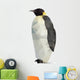 Emperor Penguin Wall Decal