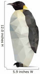 Emperor Penguin Wall Decal