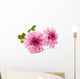 Beautiful Chrysanthemum Wall Decal