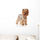 Dog Yorkie Puppy Wall Decal
