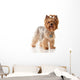 Dog Yorkie Puppy Wall Decal