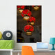 Oriental Lamps Wall Decal