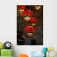 Oriental Lamps Wall Decal