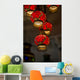 Oriental Lamps Wall Decal