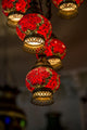 Oriental Lamps Wall Decal