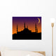 Islamic mosque 2 Wall Mural