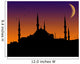 Islamic mosque 2 Wall Mural
