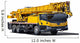 Truck Crane Wall Decal