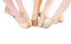 Feet Of Ballet Students Wall Decal