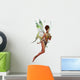 Fae Wall Decal
