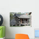 Old Cabin Wall Mural