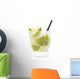 caipirinha cocktail Wall Decal