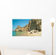 Paradise Beach near Liapades, Western of Corfu Island, Greece Wall Mural