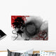 Grunge Wall Decal