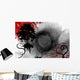 Grunge Wall Decal