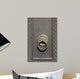 Details Door Arabic Palace Wall Decal