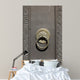 Details Door Arabic Palace Wall Decal