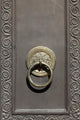 Details Door Arabic Palace Wall Decal
