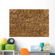 Hieroglyph Wall Mural