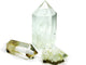 Rock Crystal Quartz and Wall Decal